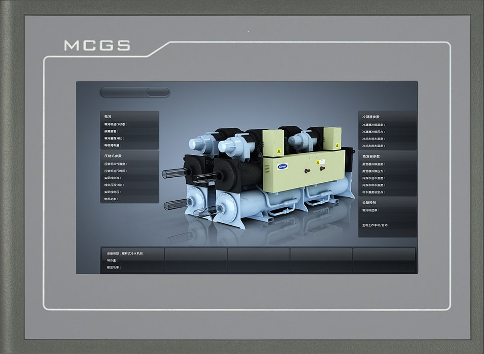 触摸屏（ZB-10H）